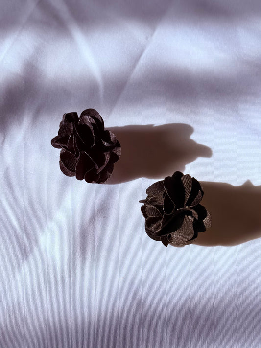 1 paire de boucles d'oreilles