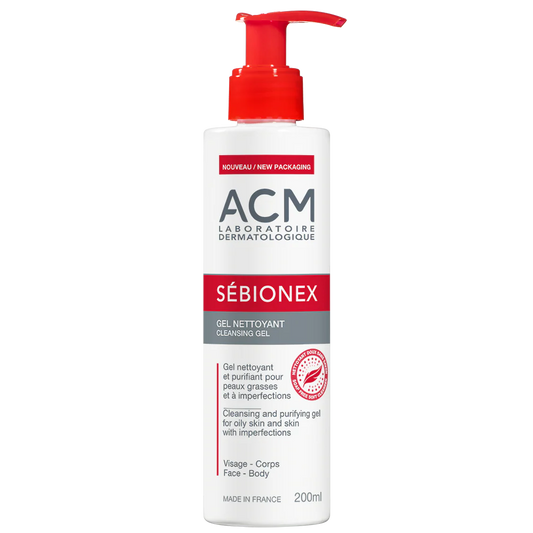 Acm - Cleansing gel