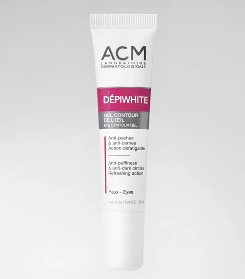 Dépiwhite Gel Contour De L'œil