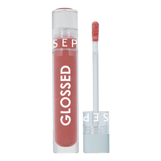 SEPHORA COLLECTION Glossed Lip Gloss 95 Booked