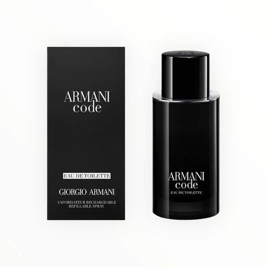 Giorgio Armani Code Pour Homme Eau de Toilette – Eau Parfum