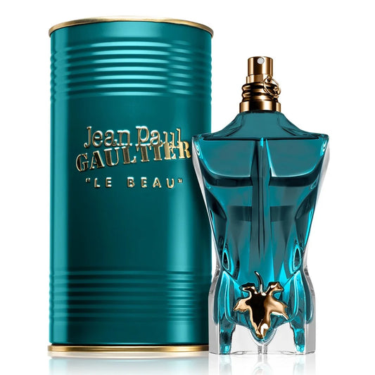 Jean Paul Gaultier Le Beau eau de toilette for men 125 ml
