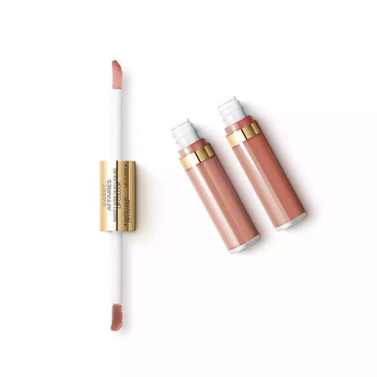 Kiko Sweet Affaires Sweet Kiss Duo Liquid Lip Colour 01