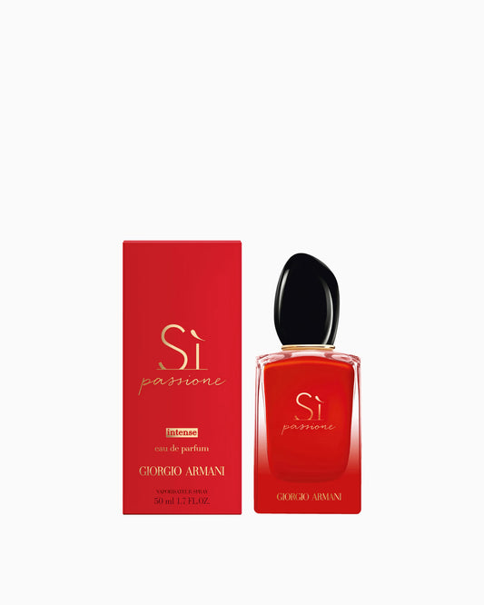 ARMANI SI PASSIONE INTENSE FOR WOMEN EAU DE PARFUM 50ML