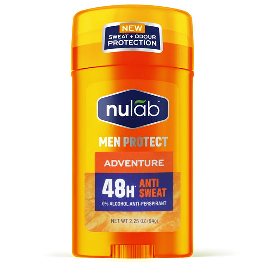 Nulab Men Protect Anti-Perspirant Stick Adventure 64g