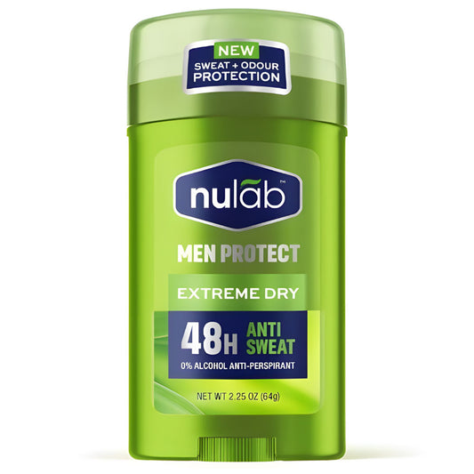 Nulab Men Protect Anti-Perspirant - Stick