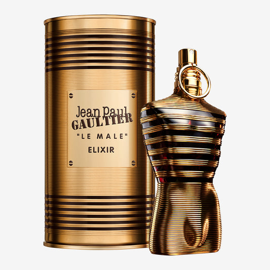 Eau de Parfum Homme Jean Paul Gaultier LE MALE ELIXIR Volume 75ml