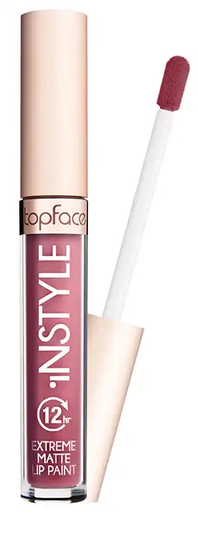 Topface Instyle Extreme Matte Lip Paint 014