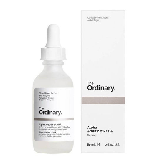The Ordinary Arbutine 2% + HA The Ordinary 30 ml