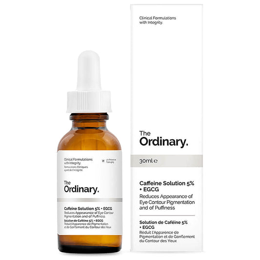 The Ordinary à la caféine 5 % + EGCG 30 ml