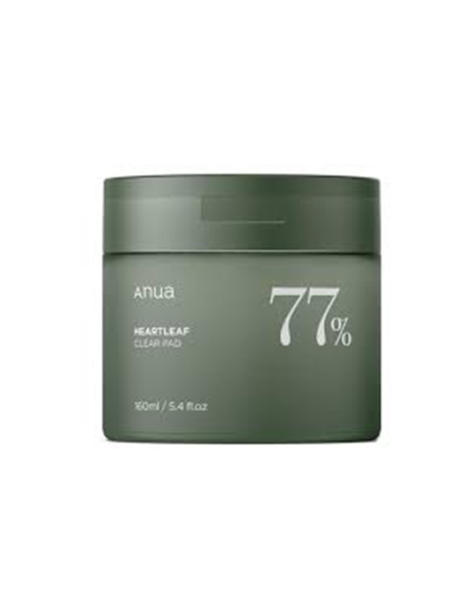 ANUA Heartleaf 77% Clear Pad (70ea)