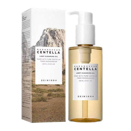 SKIN 1004 Madagascar Centella Light Cleansing Oil