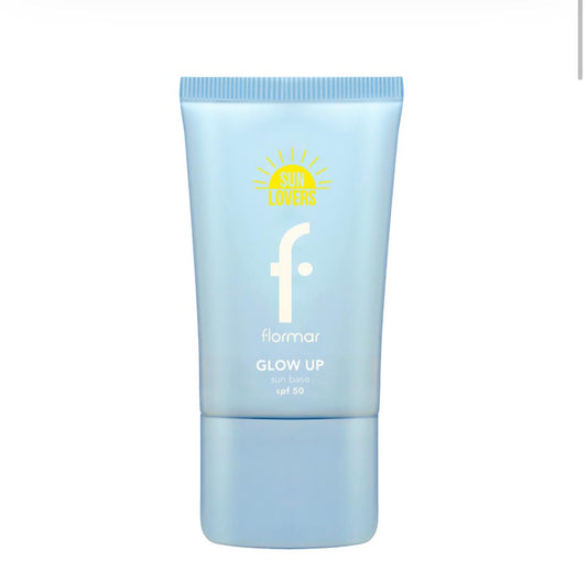 Glow Up Sun Base Spf50