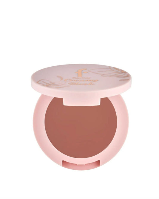 Creamy blush