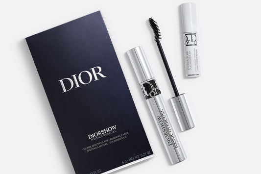 DIORSHOW ESSENTIALS EYE MASCARA AND MASCARA BASE