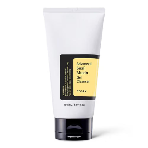 COSRX advanced snail mucin gel cleanser 150ml