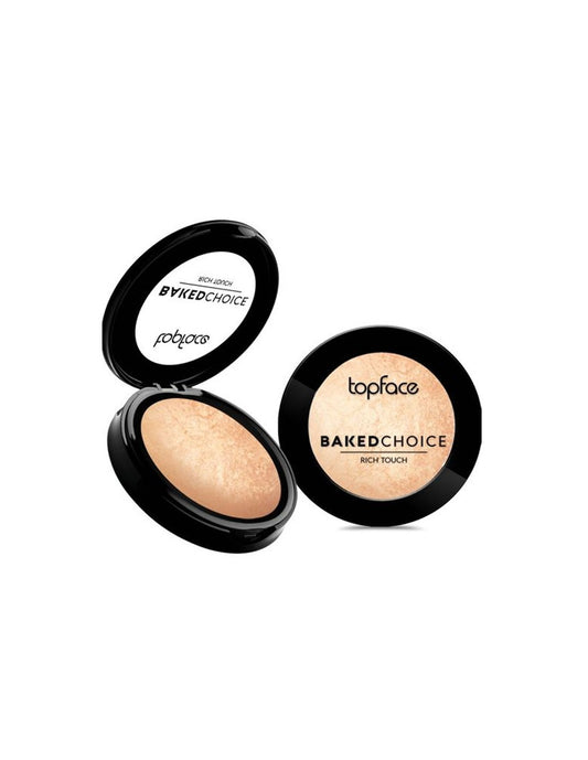 Baked choice rich touch highlighter pt702- 104-topface