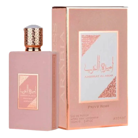 عطر اميرة العرب بريف روز ، او دو بارفان 100 مل، للنساء