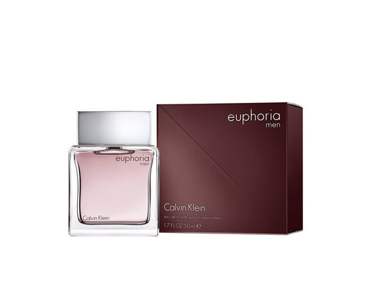 Calvin Klein Euphoria for Men Eau de Toilette 50Ml Monaco