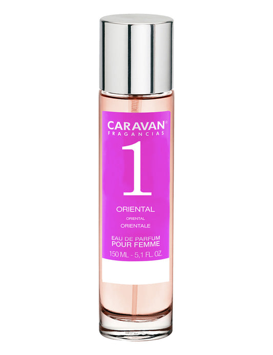 Caravan Nº1 150ml Romantica oriental