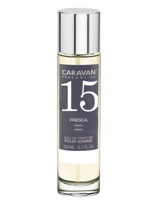 Caravan Parfum Nº15 150ml Jaune