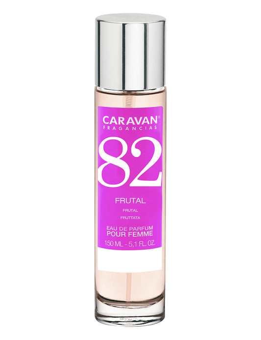 Caravan Nº82 150 ml | Perfume frutal dulce para mujer