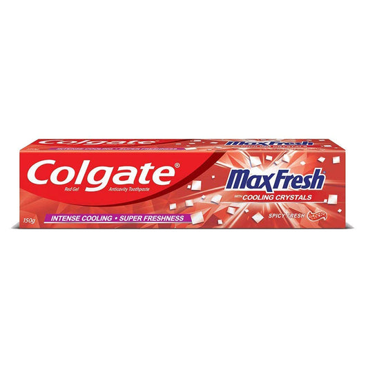 Colgate Max Fresh 100ml Inci Beauty