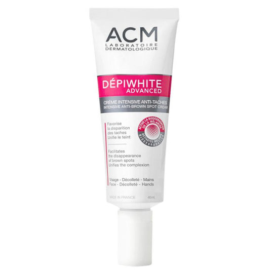 Advanced Creme Intensive Anti Taches 40ml Depiwhite Acm
