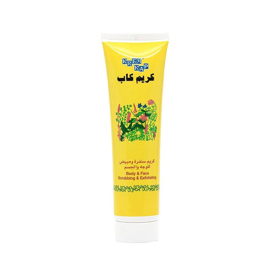 KREM KAP Exfoliating Face And Body Scrub 150ml