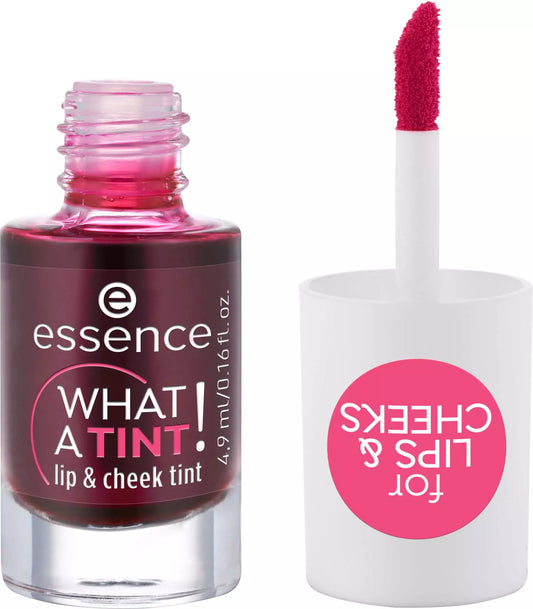 Essence What A Tint Lip And Cheek Tint 01