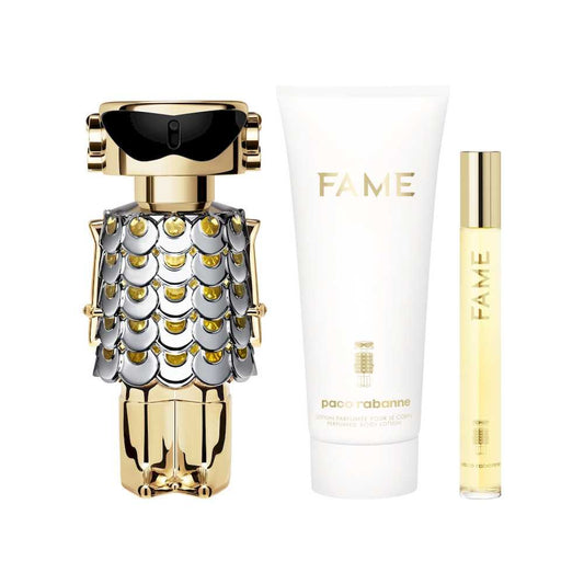 PACO RABANNE Fame EDP 80 ml + EDP 10 ml + Lotion 100 ml