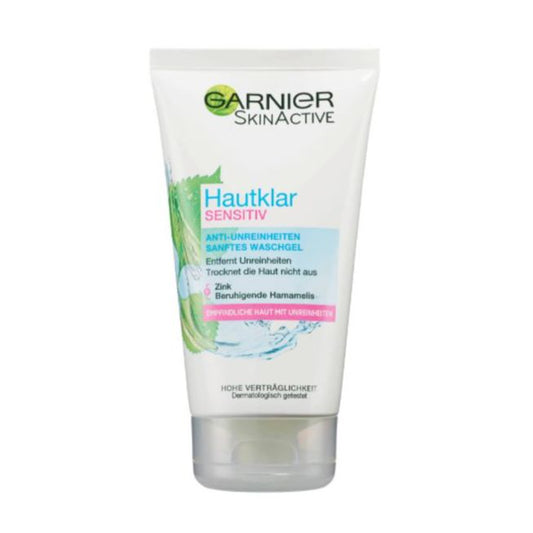 GARNIER, Femmes Nettoyage 'Hautklar Sensitiv Gesichtswasser'