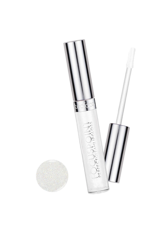 Topface focus point perfect gleam lipgloss - pt207- 101