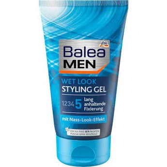 Balea Men - Hair Wet Look, 150 ml