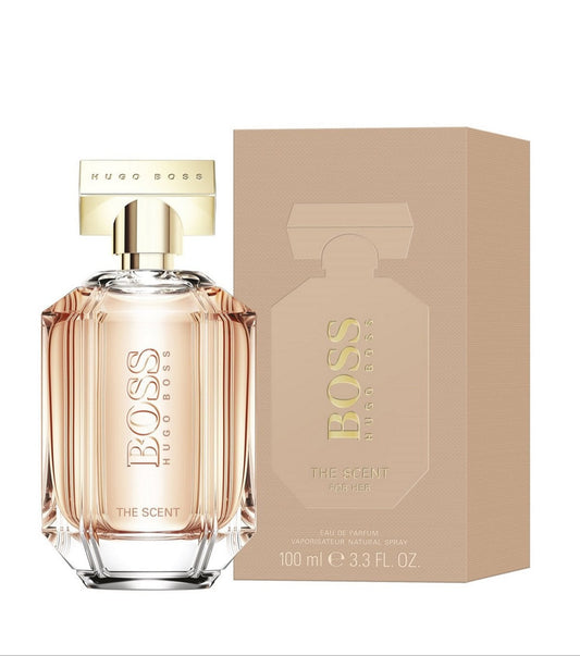 BOSS - BOSS The Scent for Her for women eau de parfum 100ml
