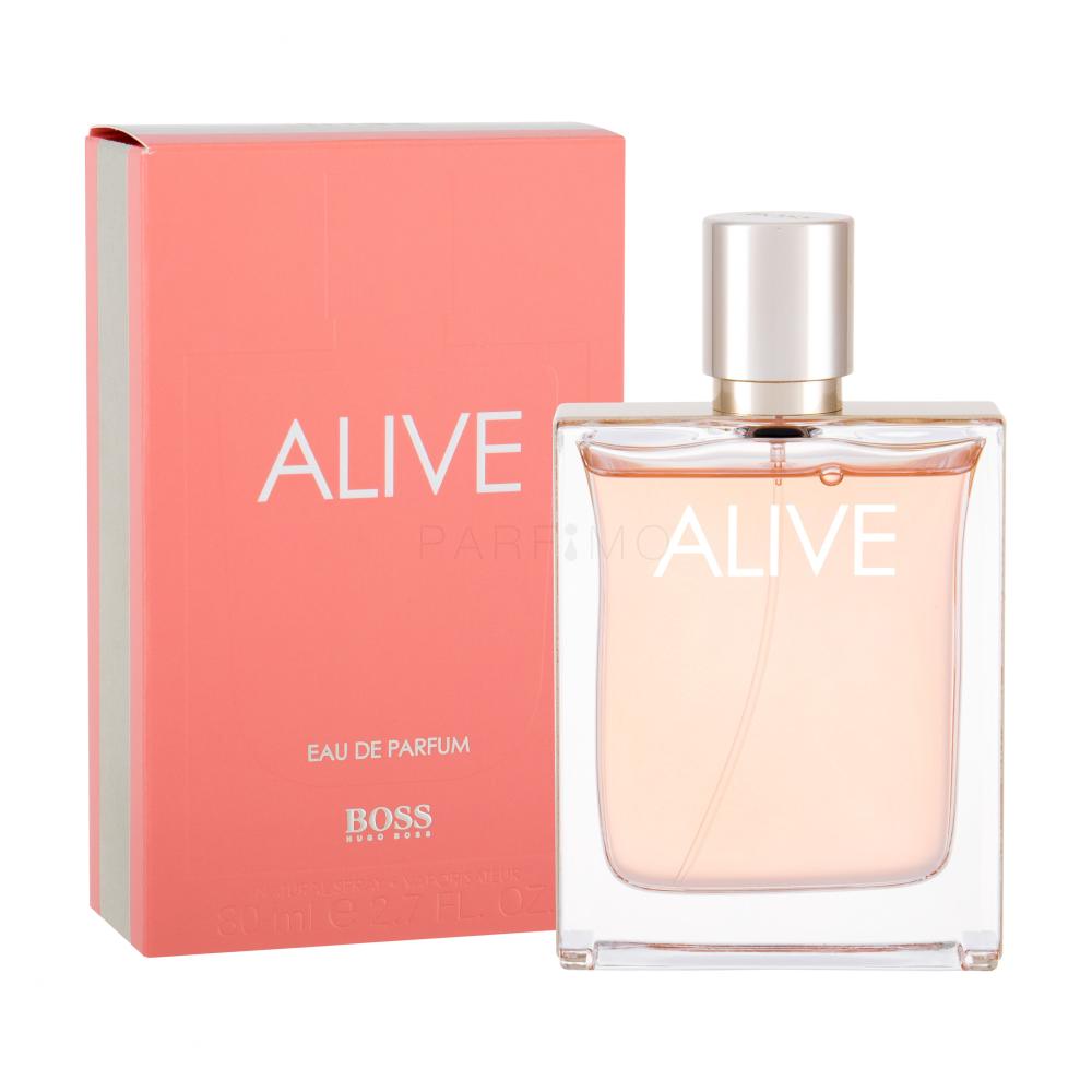 Hugo Boss Alive eau de parfum for women 80 ml