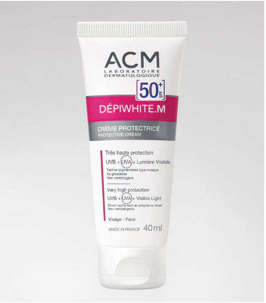ACM Dépiwhite.M Crème Protectrice