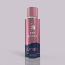 Miss Laverne - refreshing fragrance mist