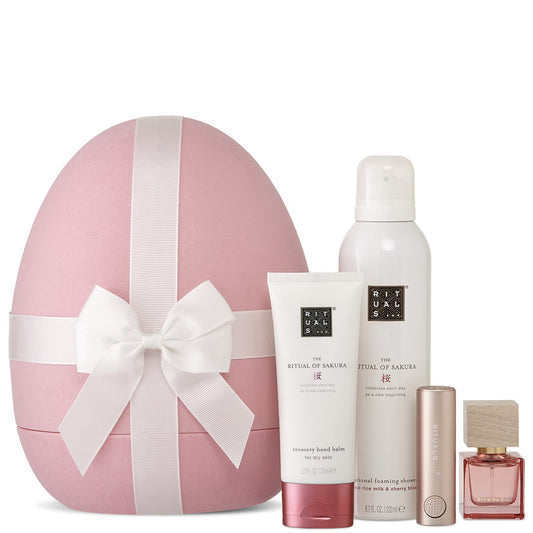 The Ritual Sakura Coffret Œuf de pâques