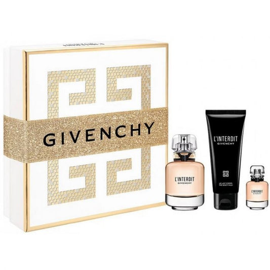 GIVENCHY L'INTERDIT EAU DE PAR FUM 50ML