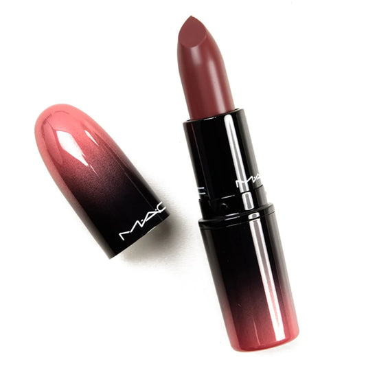 MAC Love Me Lipstick - Coffee and Cigs