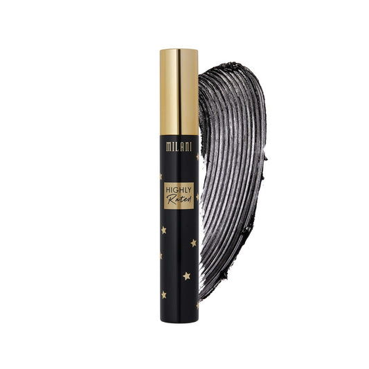 Milani Highly Rated Extreme Volume Mascara (111 Black