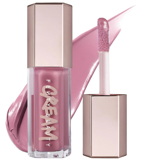 Fenty Beauty Gloss Bomb Cream Color Drip Lip Cream 9ml - Mauve Wive