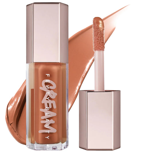 Fenty Beauty Gloss Bomb Cream Color Drip Lip Cream 9ml - Honey Waffles
