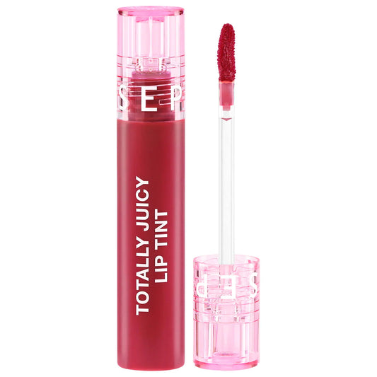 SEPHORA COLLECTION  Totally Juicy Lip Tint  09 Maple Glaze - warm orange nude