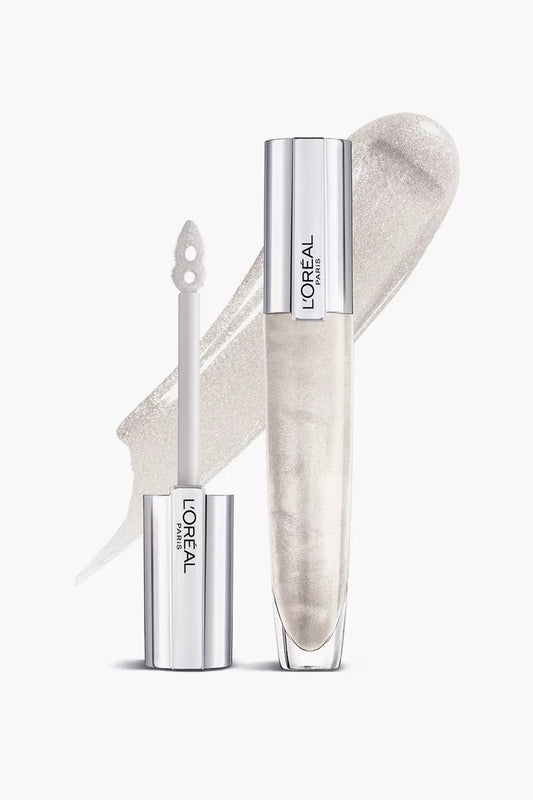 L'Oréal Paris Brilliant Signature Plumping Clear Lip Gloss 400 Maximize