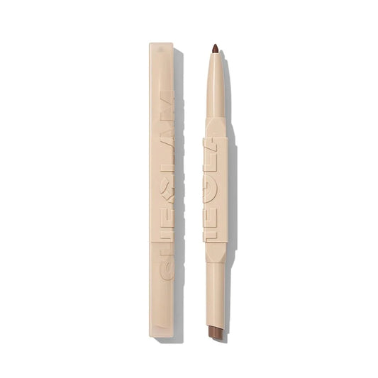 SHEGLAM GLAM 101 LIPSTICK & LINER DUO NO. WARM NUTMEG