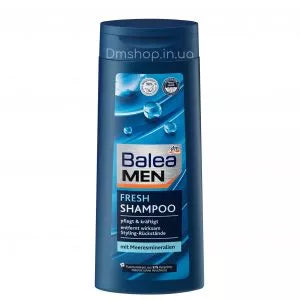 Balea MEN Fresh Shampoo