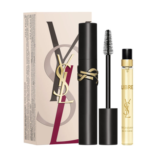 YVES SAINT LAURENTLash Clash coffret mascara et son vaporisateur de sac Libre