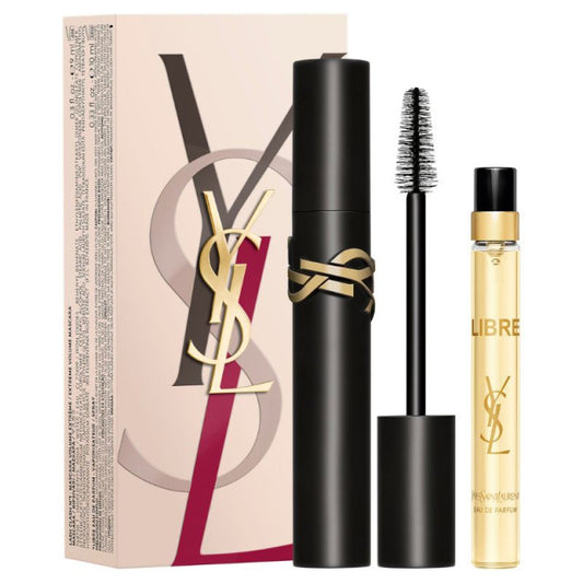 Lash Clash coffret mascara et son vaporisateur de sac Libre YVES SAINT LAURENT